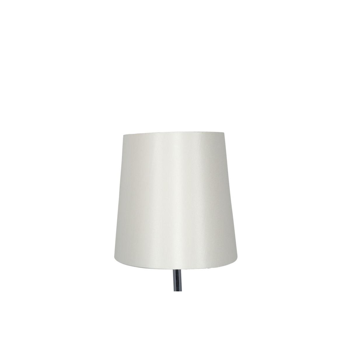 Martha 40cm Tapered Shade Cream – image 2