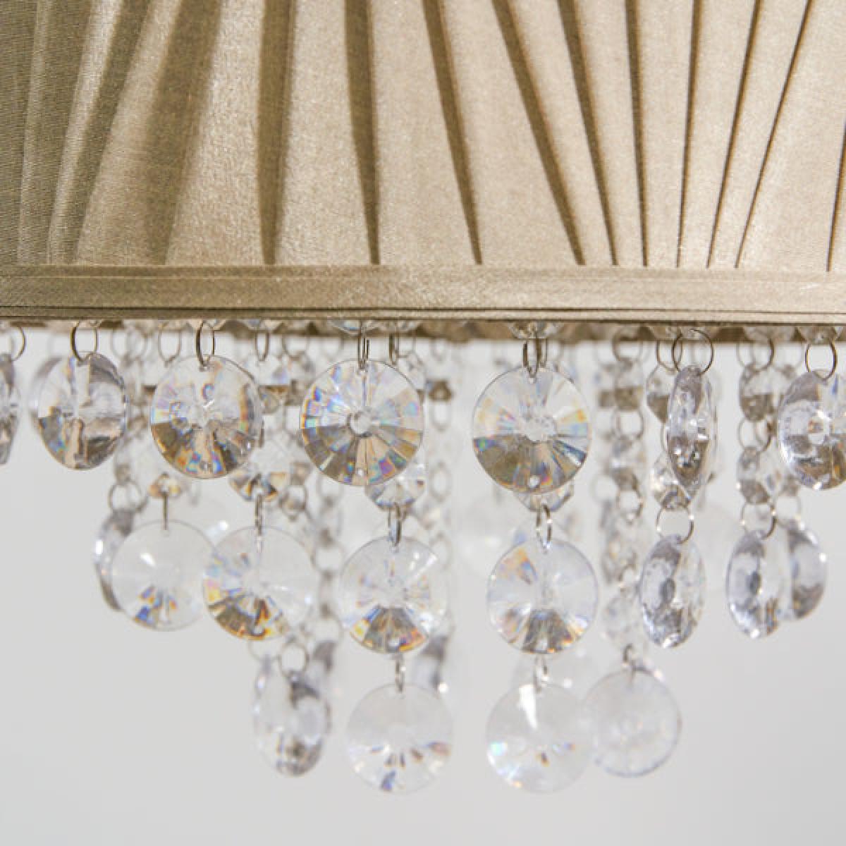 Talula Champagne & Crystal Shade – image 5