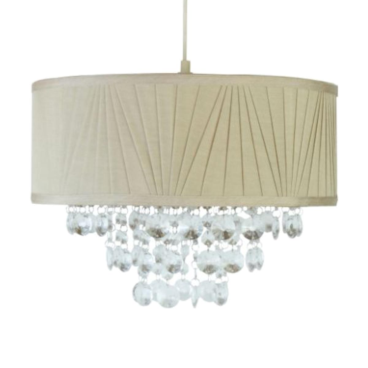 Talula Champagne & Crystal Shade – image 1