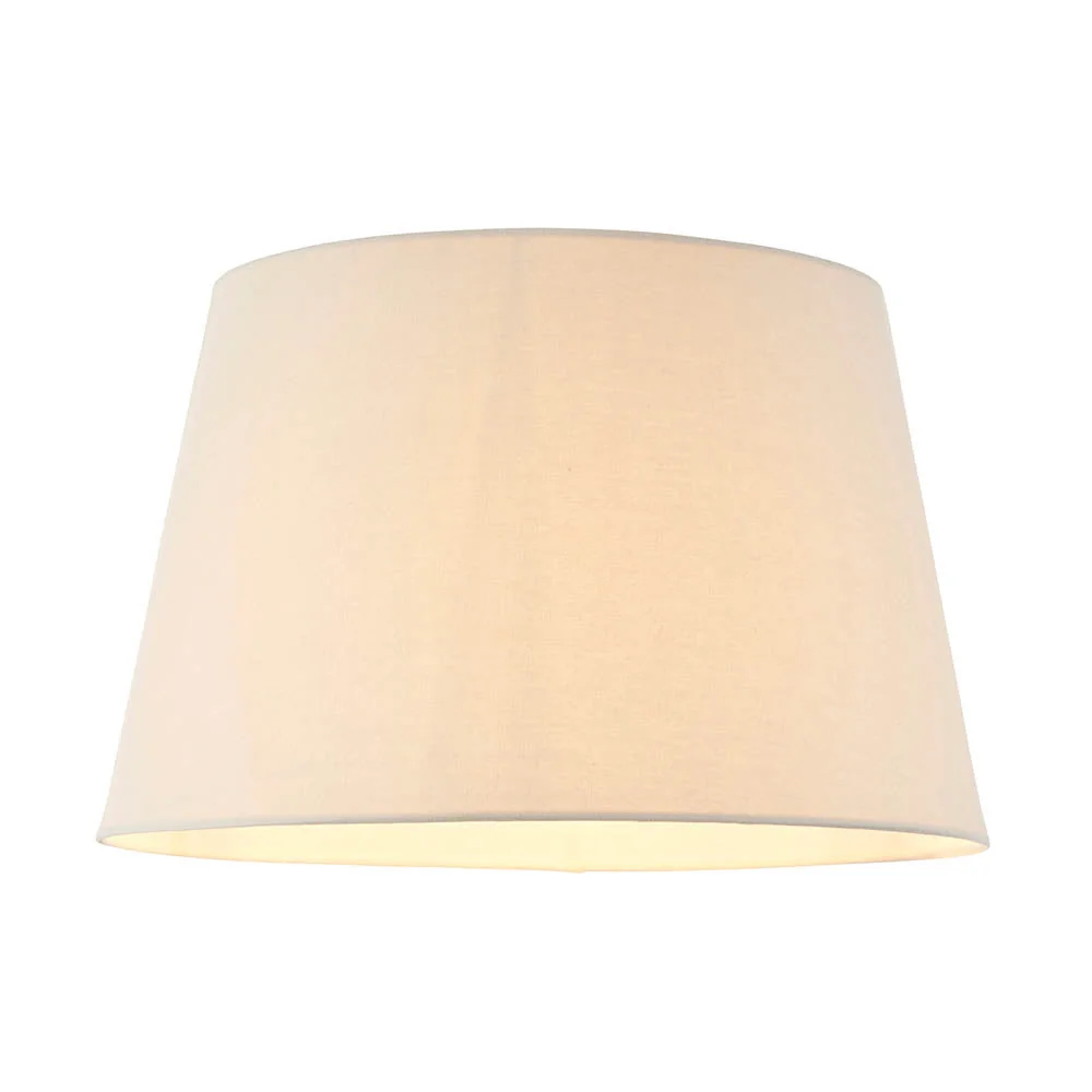 Cici 45cm Tapered Shade  Ivory – image 2
