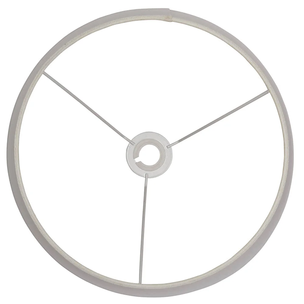 Cici 45cm Tapered Shade  Ivory – image 4