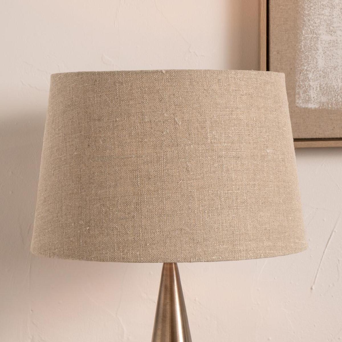 Milos Natural 50cm Shade – image 1
