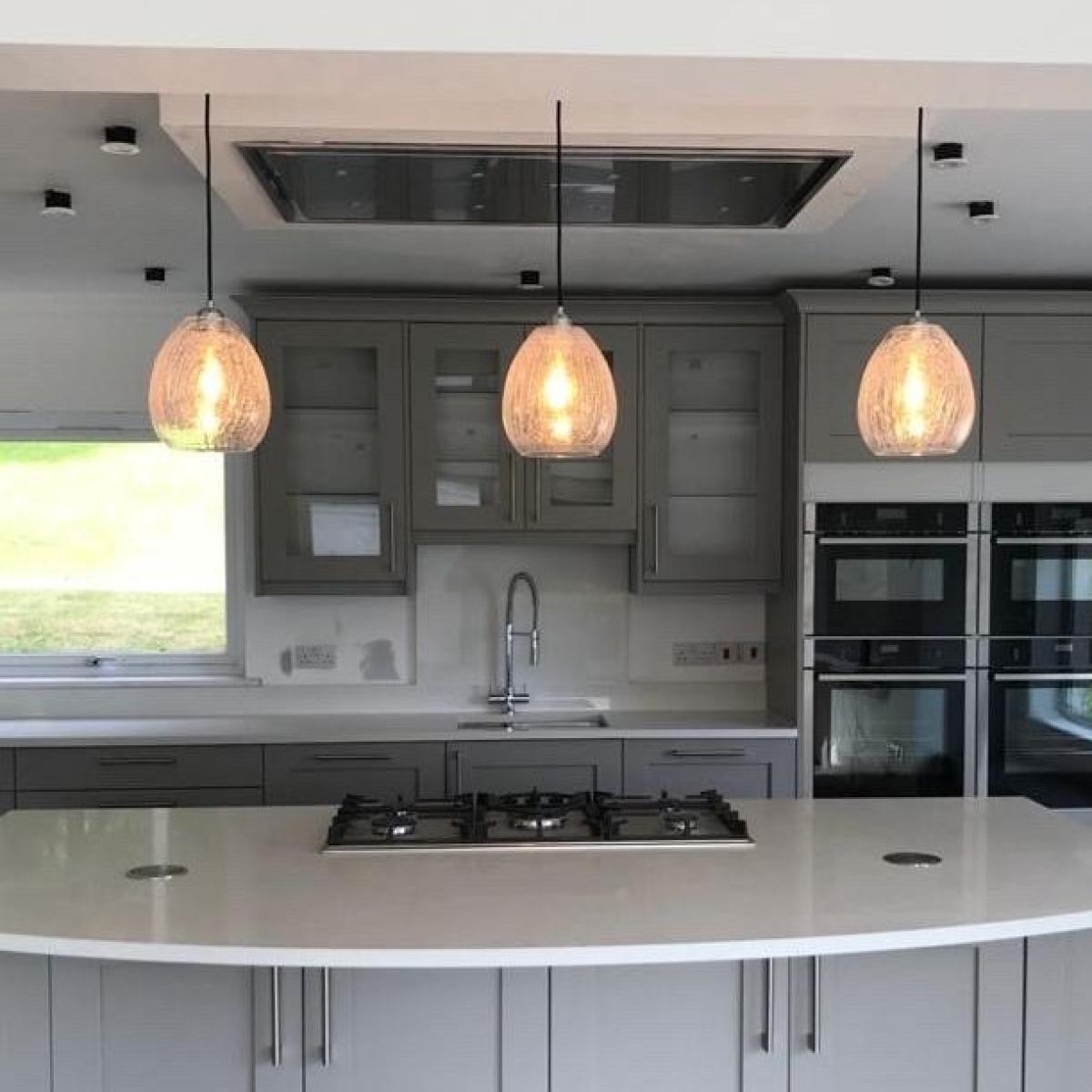 Serren Ceiling Pendant Shade – image 2