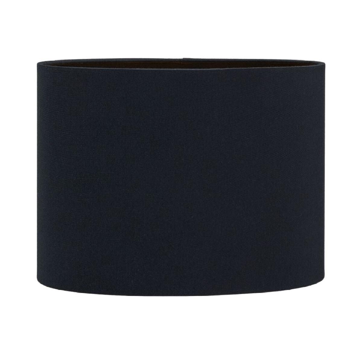 Mia 30cm Black Oval Shade – image 3