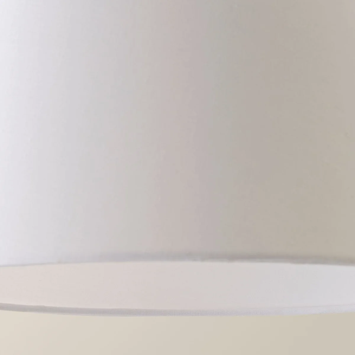 Aspen Small Tapered Ceiling Lamp Shade - White – image 6