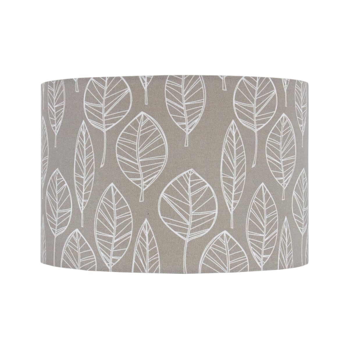 Country Leaf Print Shade – image 2