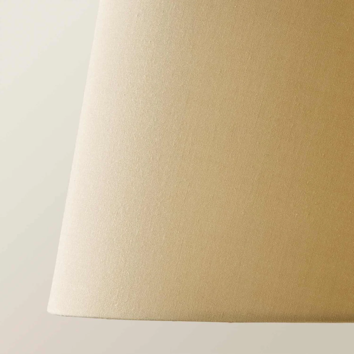 Aspen Small Tapered Ceiling Lamp Shade - Natural – image 2