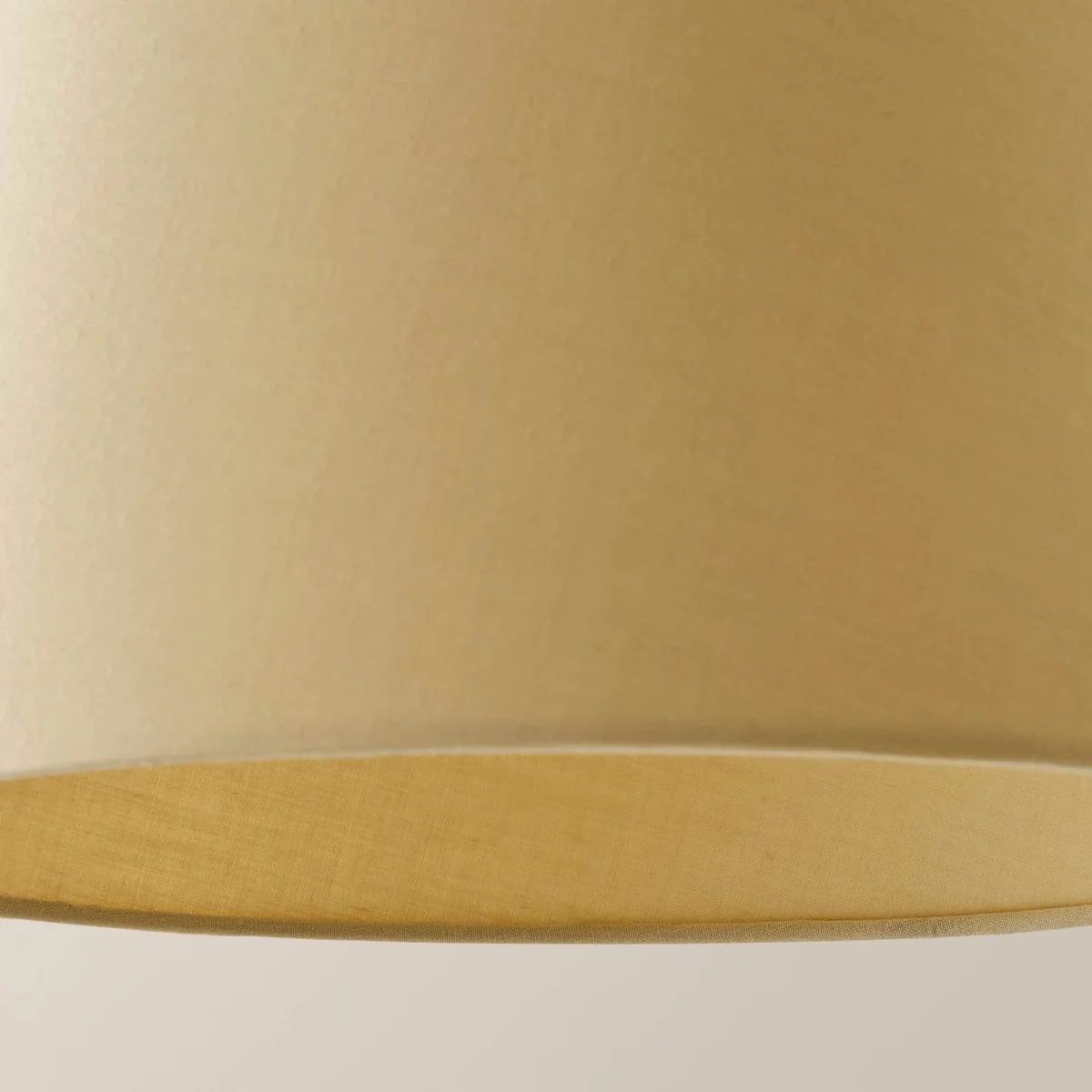 Aspen Small Tapered Ceiling Lamp Shade - Natural – image 3