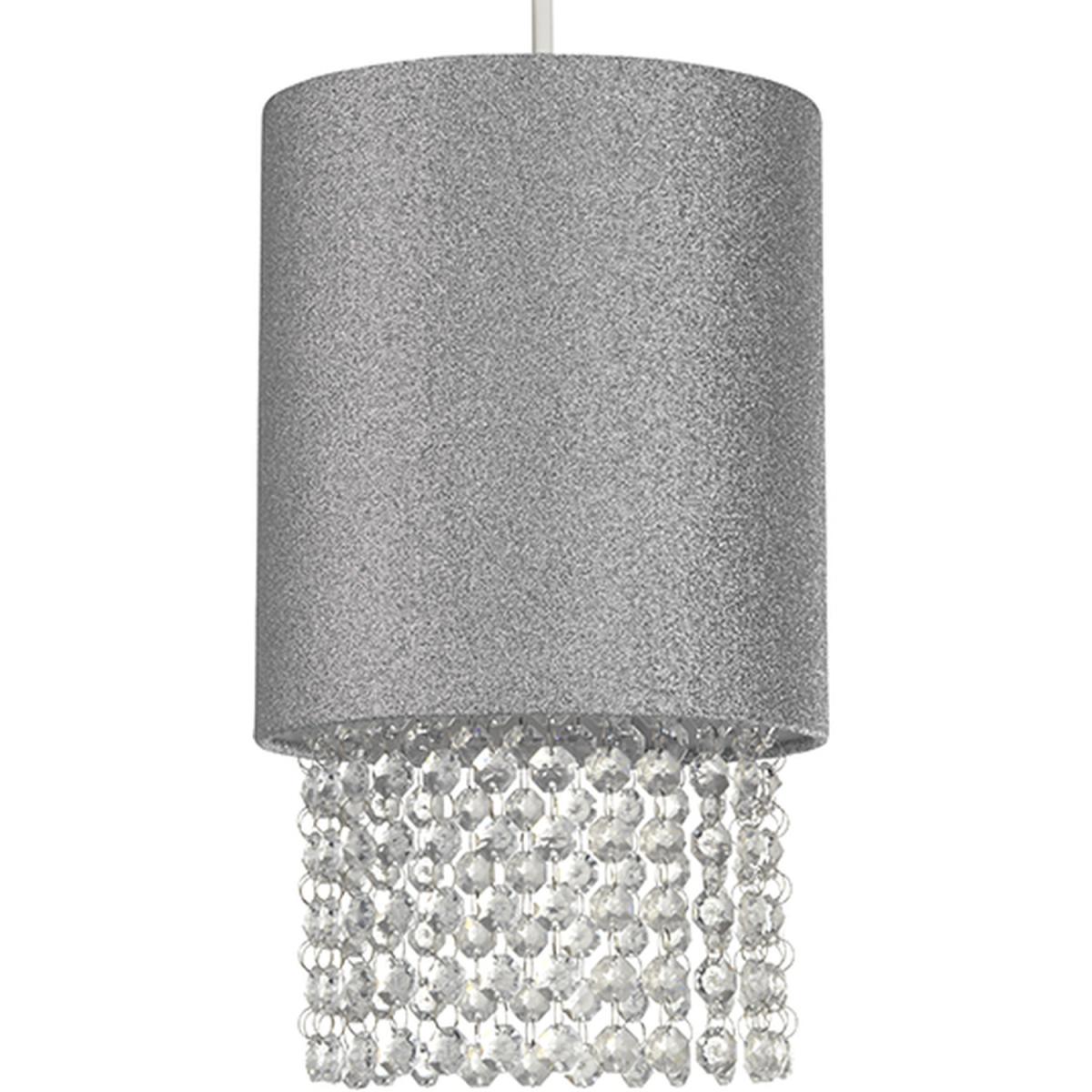 Silver Glitter Non Elec - Silver – image 2