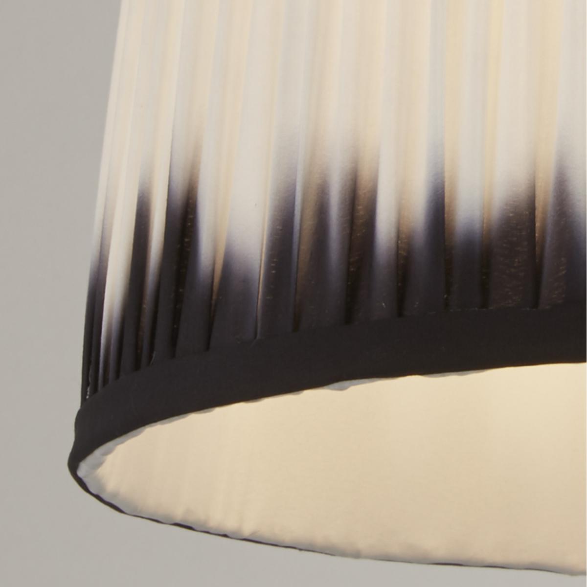Navy and White Ombre Shade  - Blue – image 2
