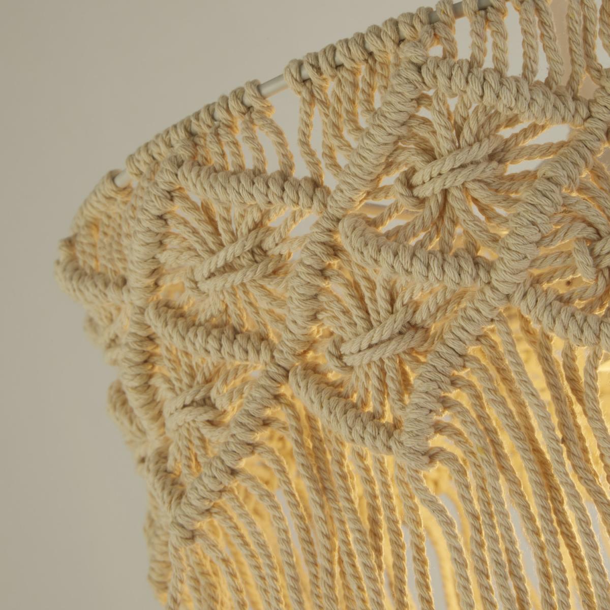 Rope Easy Fit  - Cream – image 3