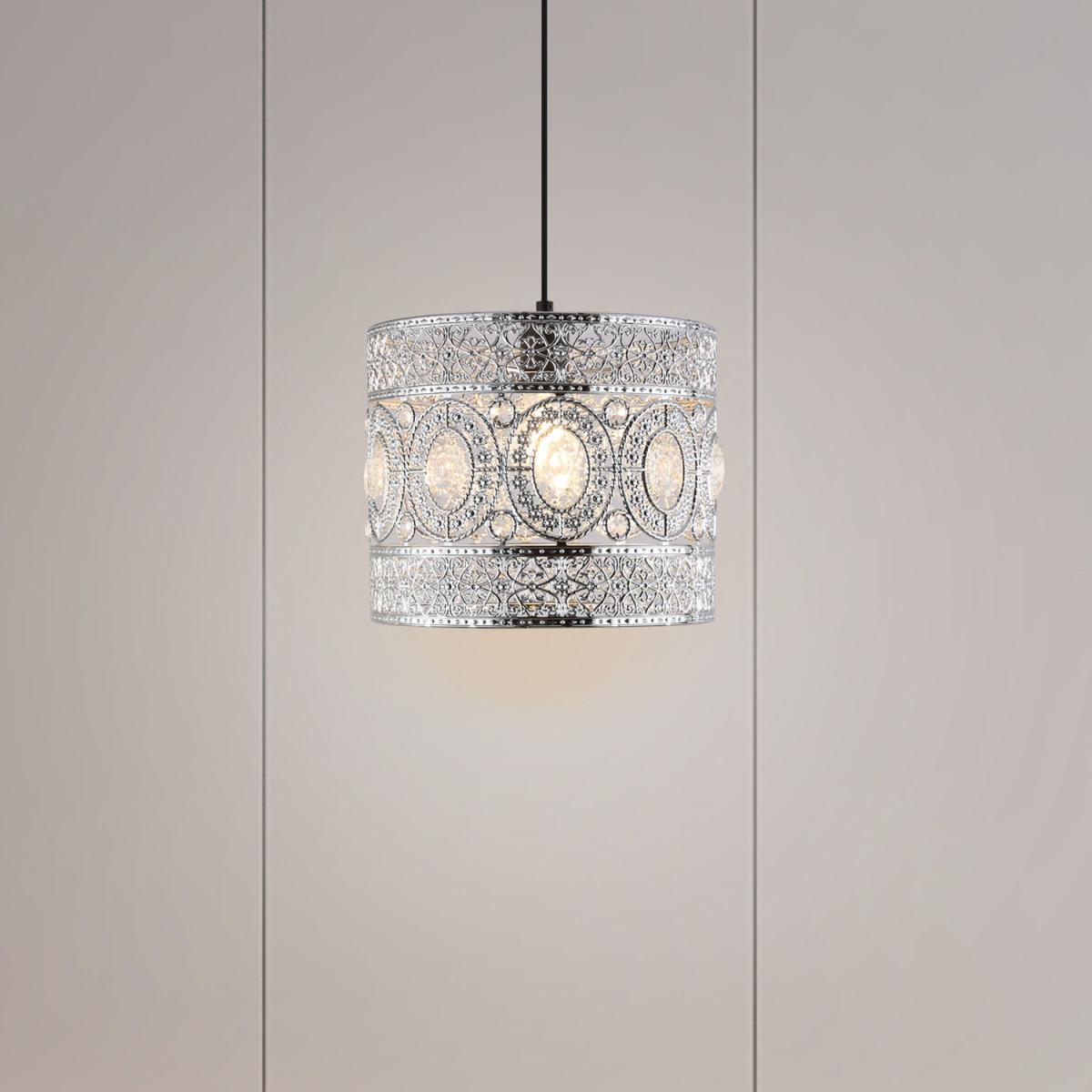 Moxie Shade - Chrome