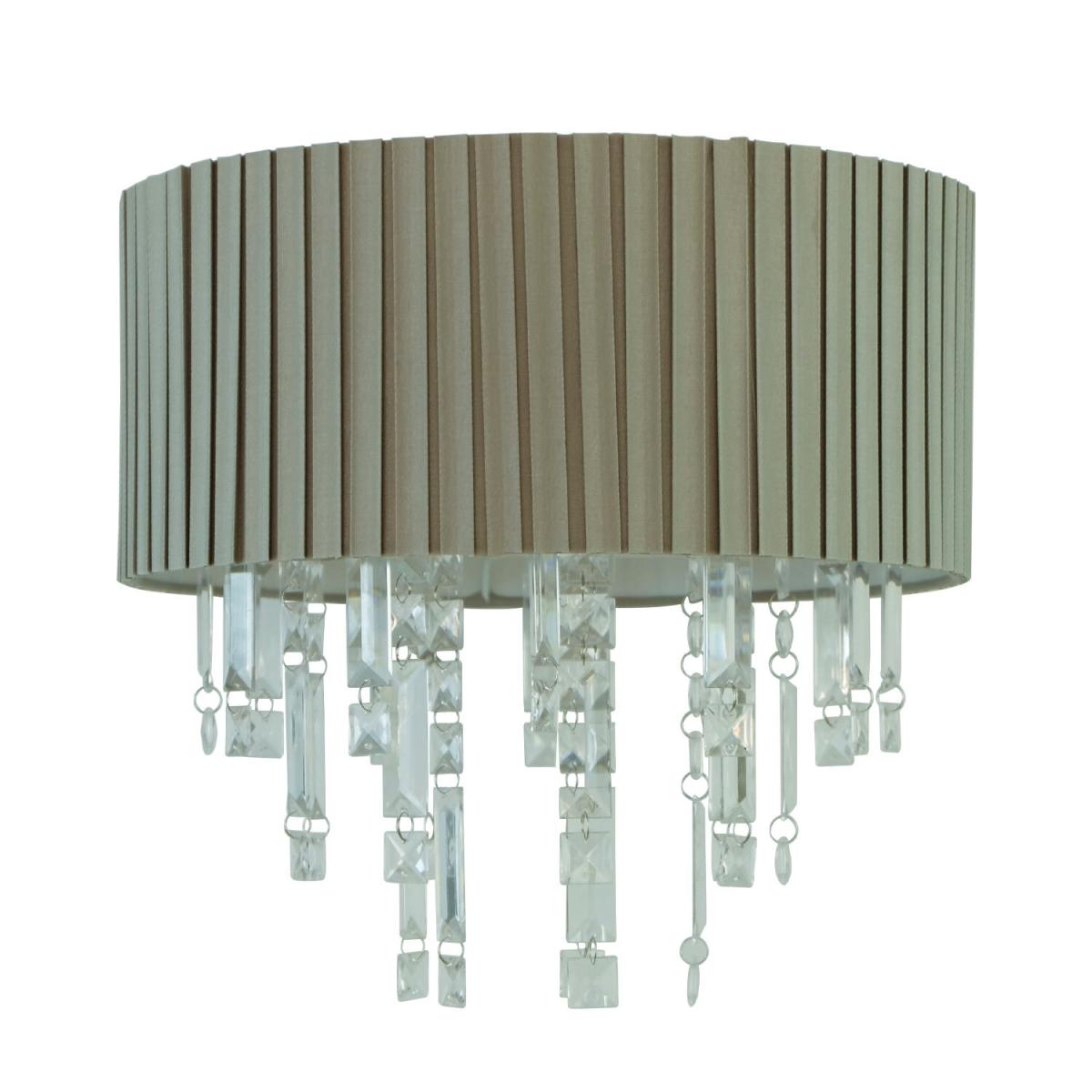 Hartford Pleated Shade - Natural – image 2