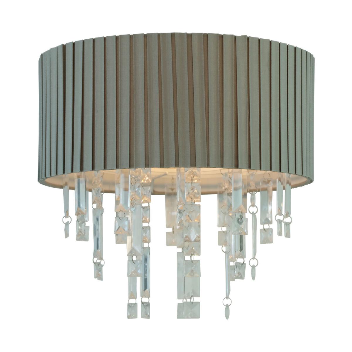 Hartford Pleated Shade - Natural – image 3