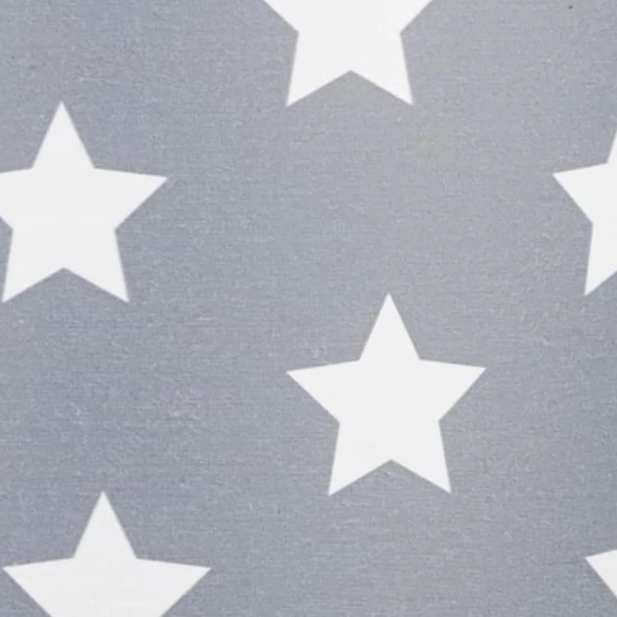 Digi Easy Fit Fabric Pendant Shade - Dark Grey With White Stars Digital Print – image 5