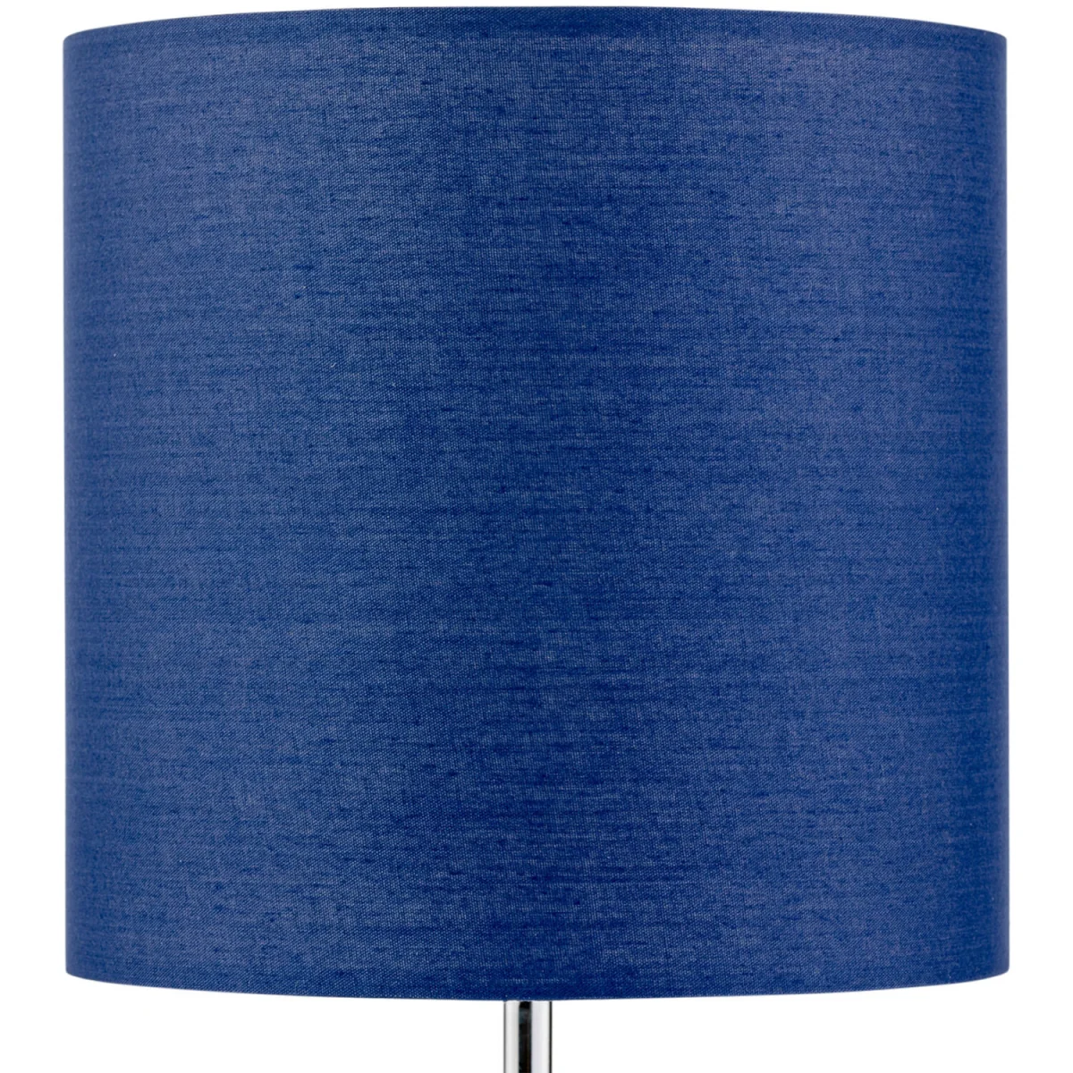 Navy Blue Cotton 17cm Table Lamp Shade - Navy Blue – image 2