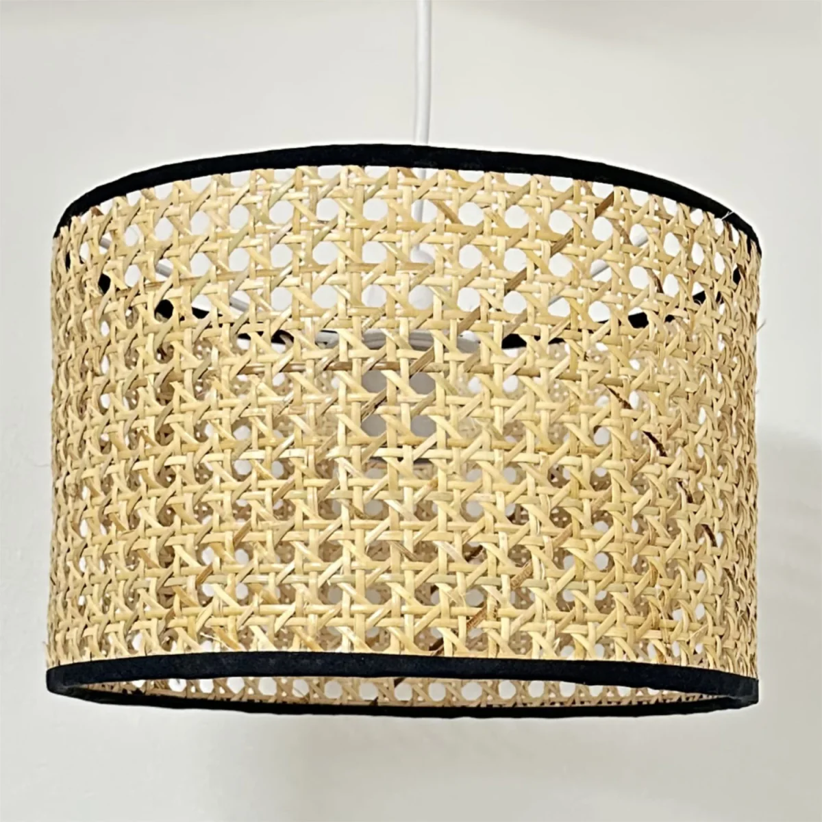 Kona Easy Fit Pendant Shade - Natural Rattan – image 4