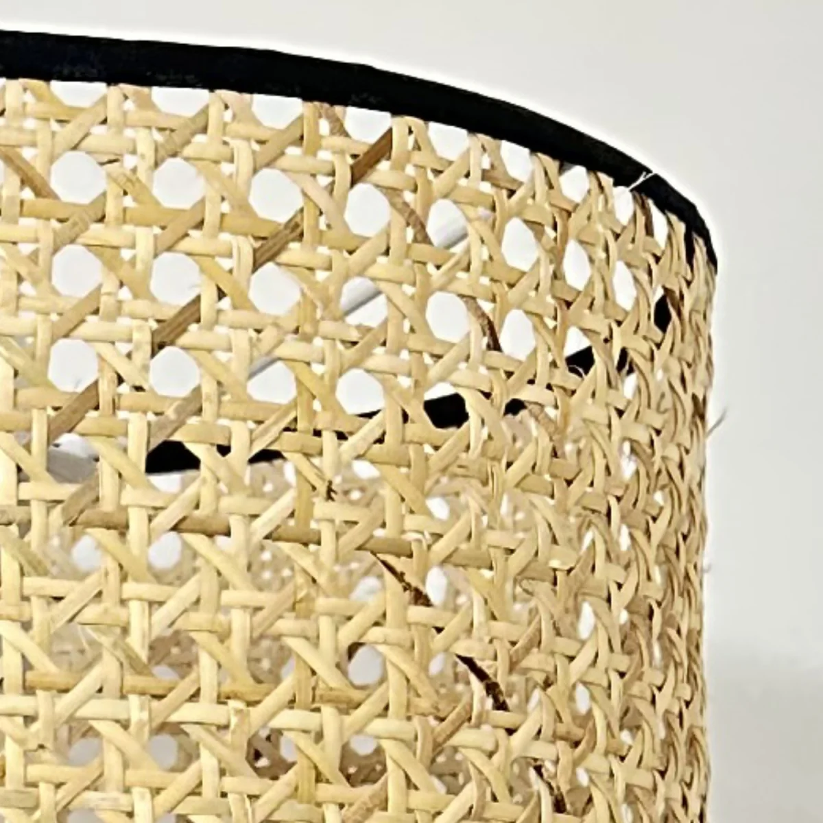 Kona Easy Fit Pendant Shade - Natural Rattan – image 5