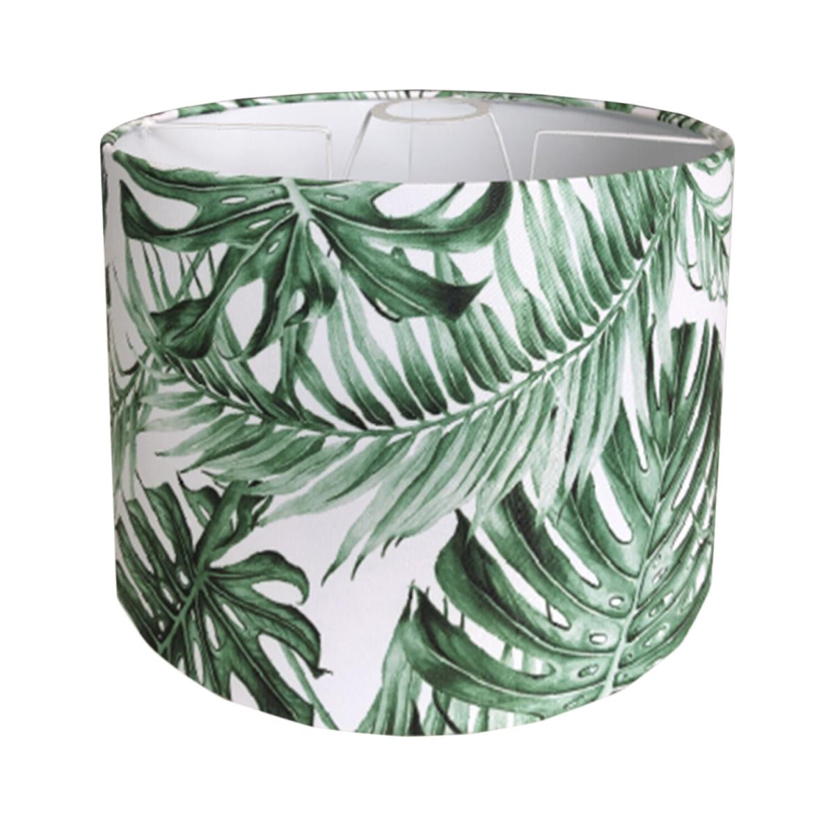 Tropical Leaf Print Shade – image 2