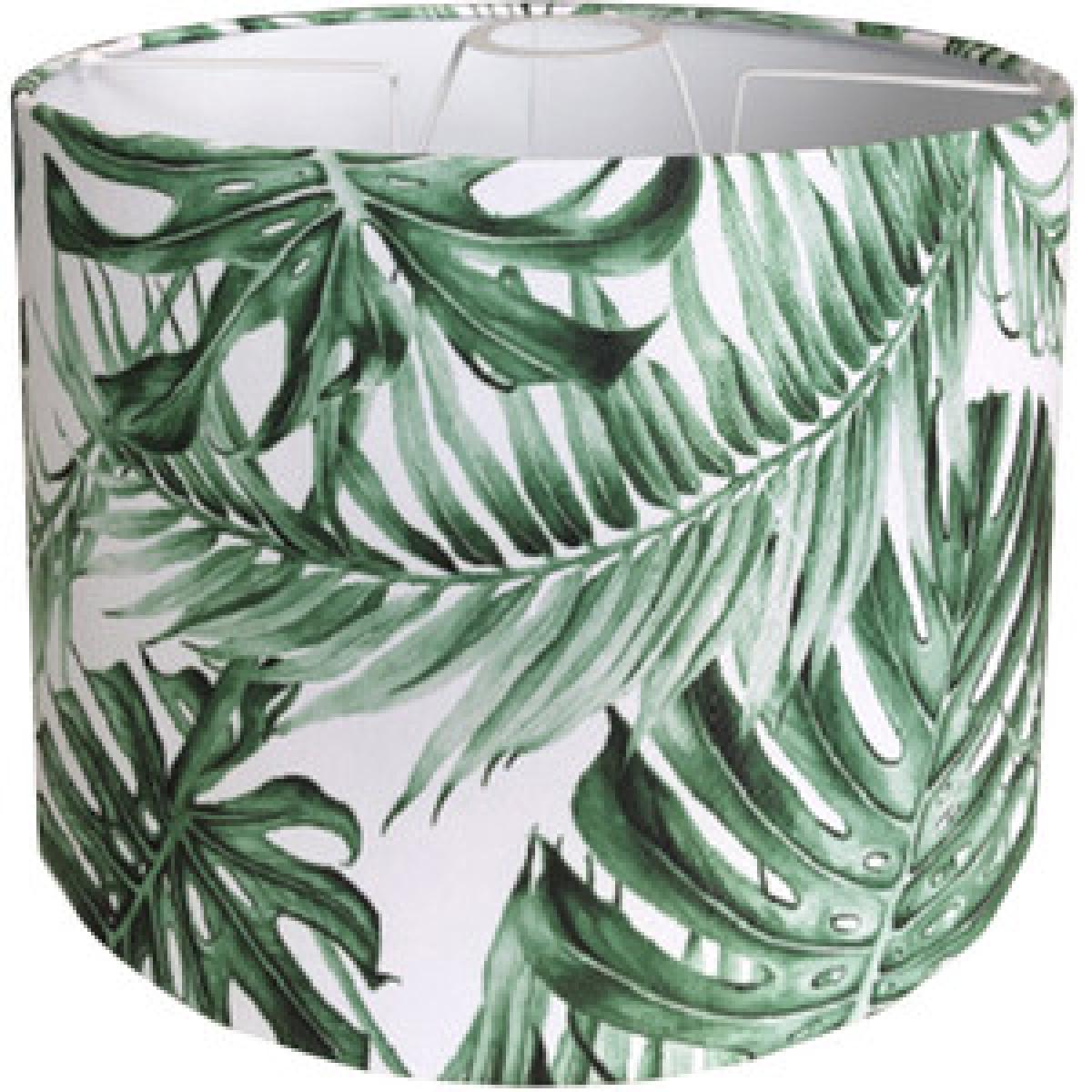 Tropical Leaf Print Shade – image 3