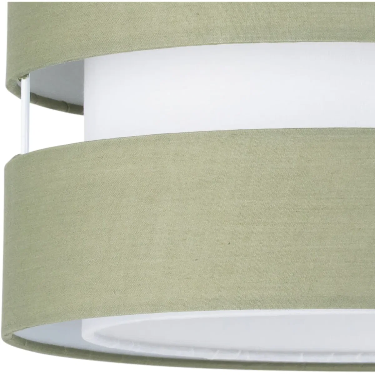 Benni Sage Green 26cm Pendant Shade - Sage Green – image 3