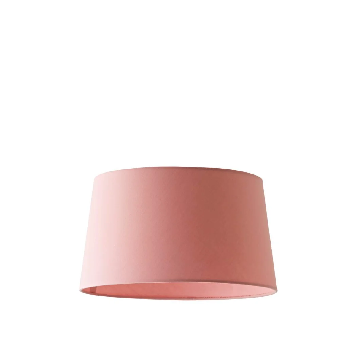 Aspen Medium Tapered Ceiling Lamp Shade - Blush Pink – image 7