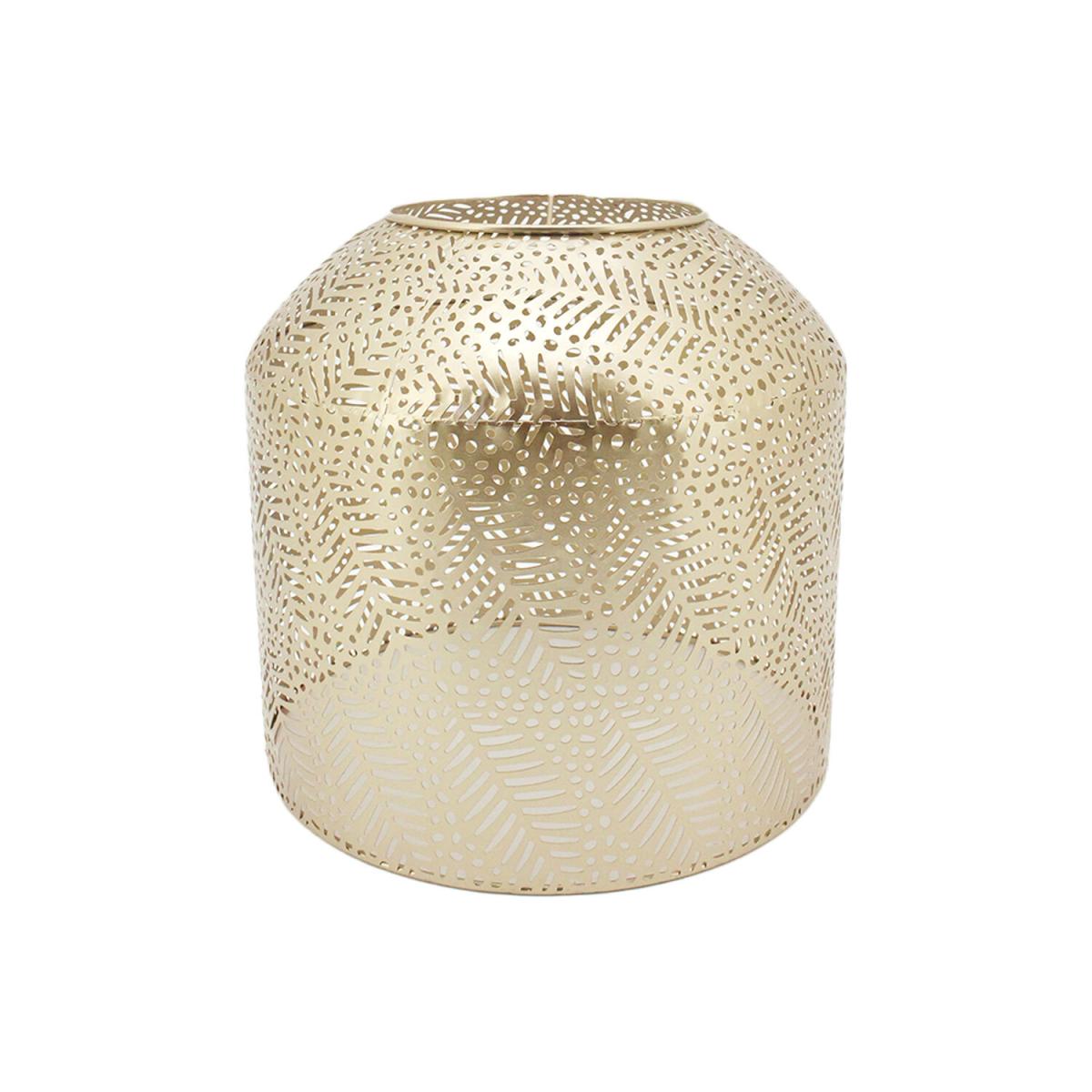 Elena Cut Out Pendant Shade - Gold – image 2