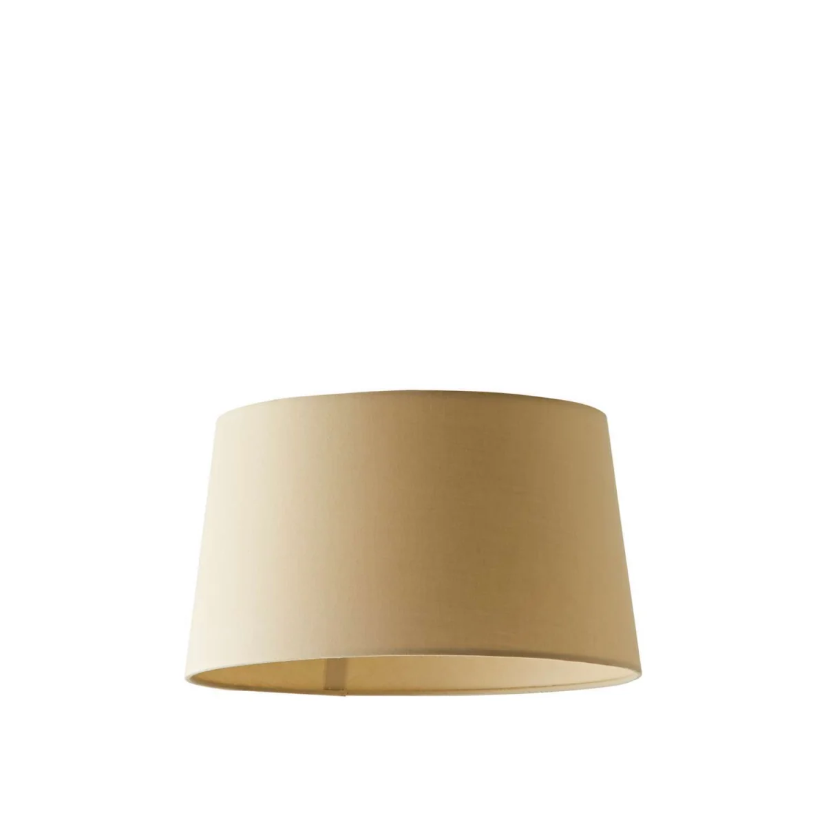 Aspen Medium Tapered Ceiling Lamp Shade - Natural – image 7