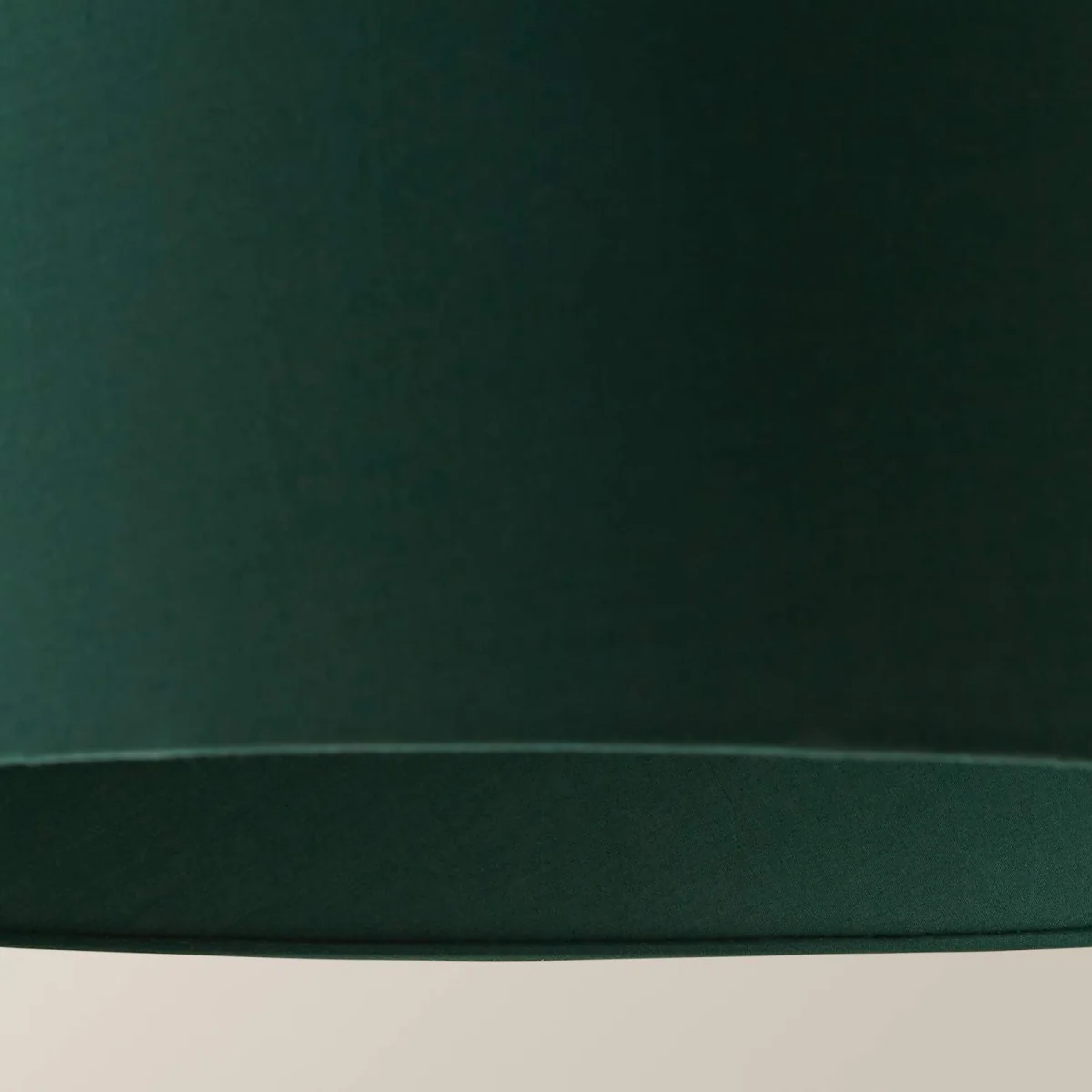 Aspen Large Tapered Ceiling Lamp Shade - Forest Green – image 6