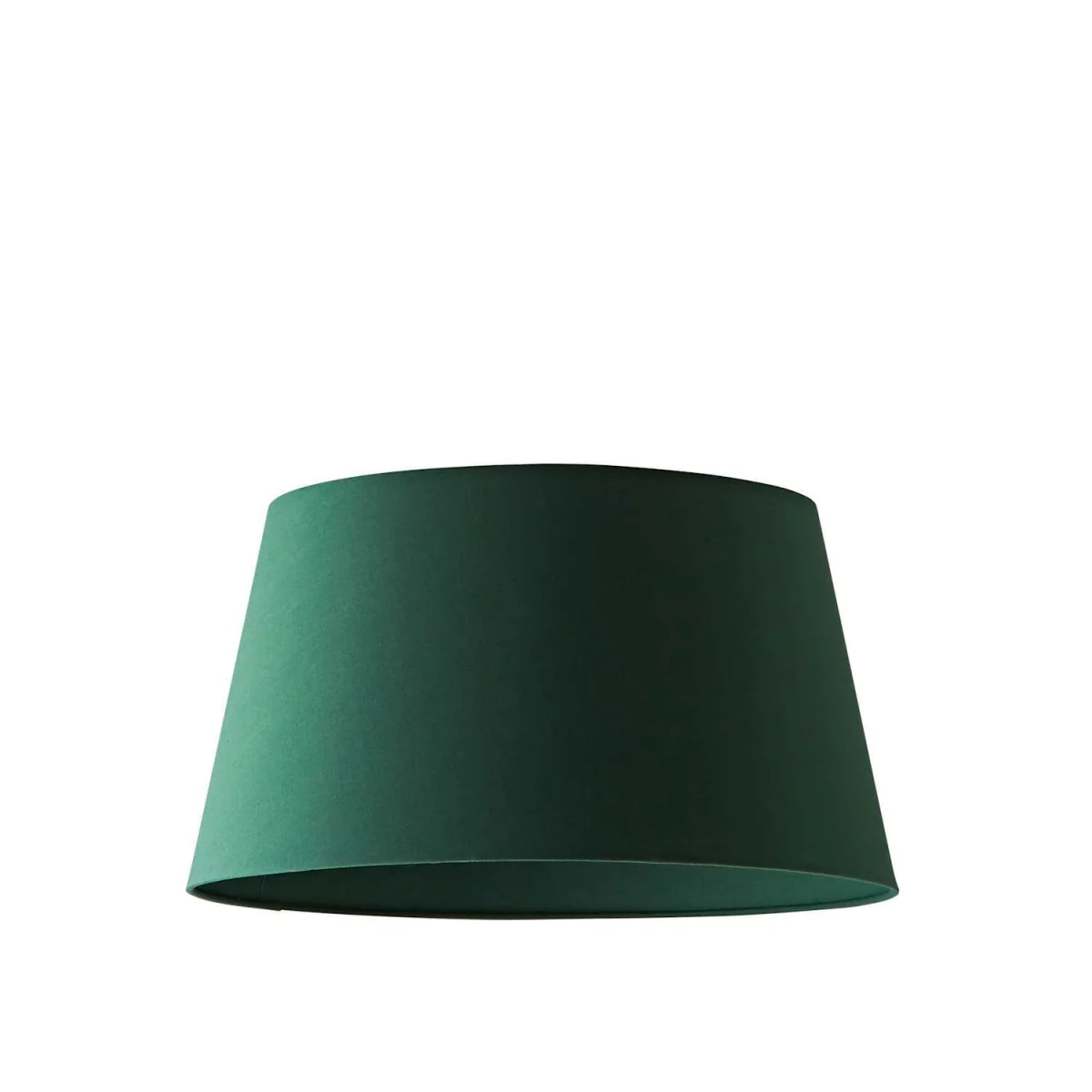 Aspen Large Tapered Ceiling Lamp Shade - Forest Green – image 7