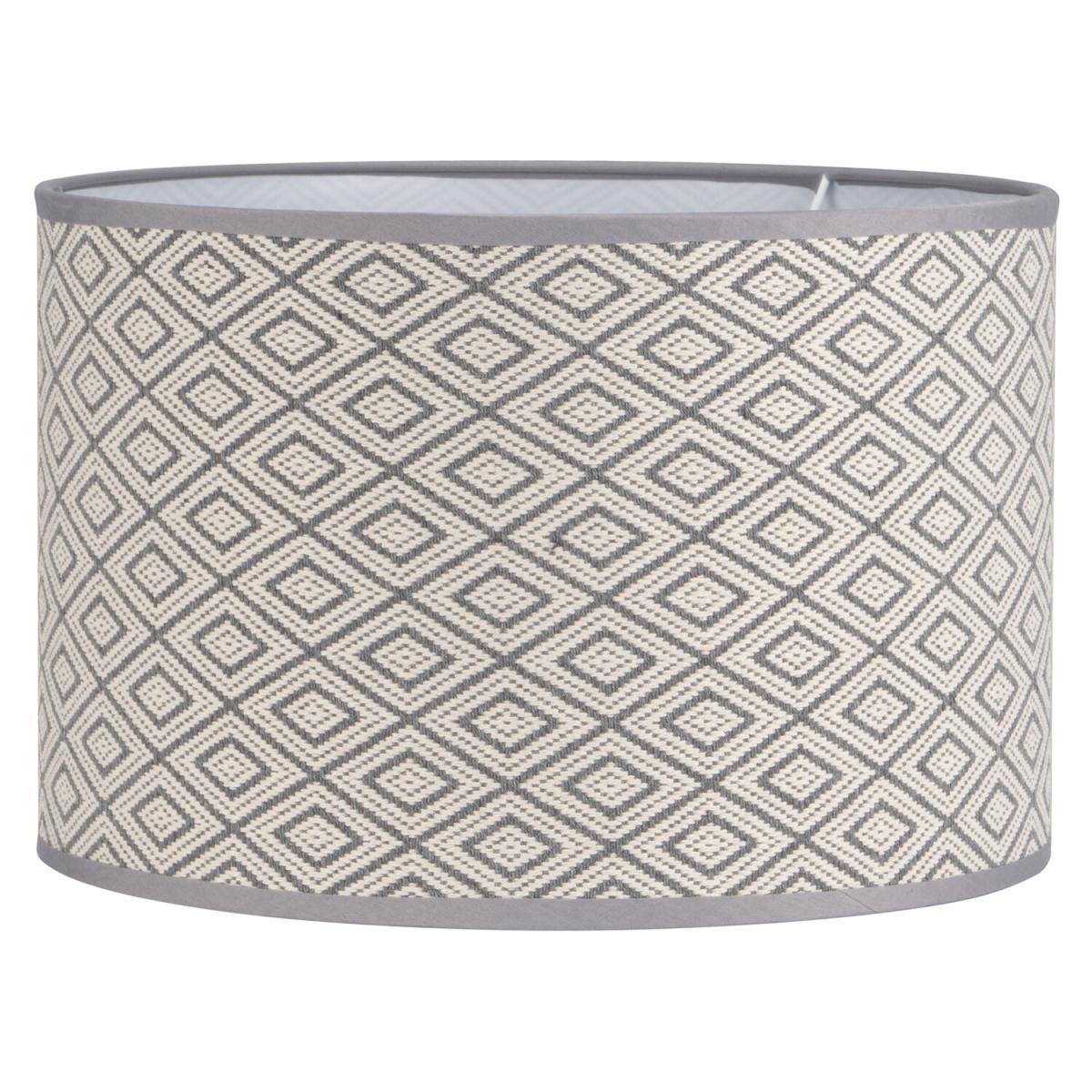 Geo Print Textured Shade – image 2