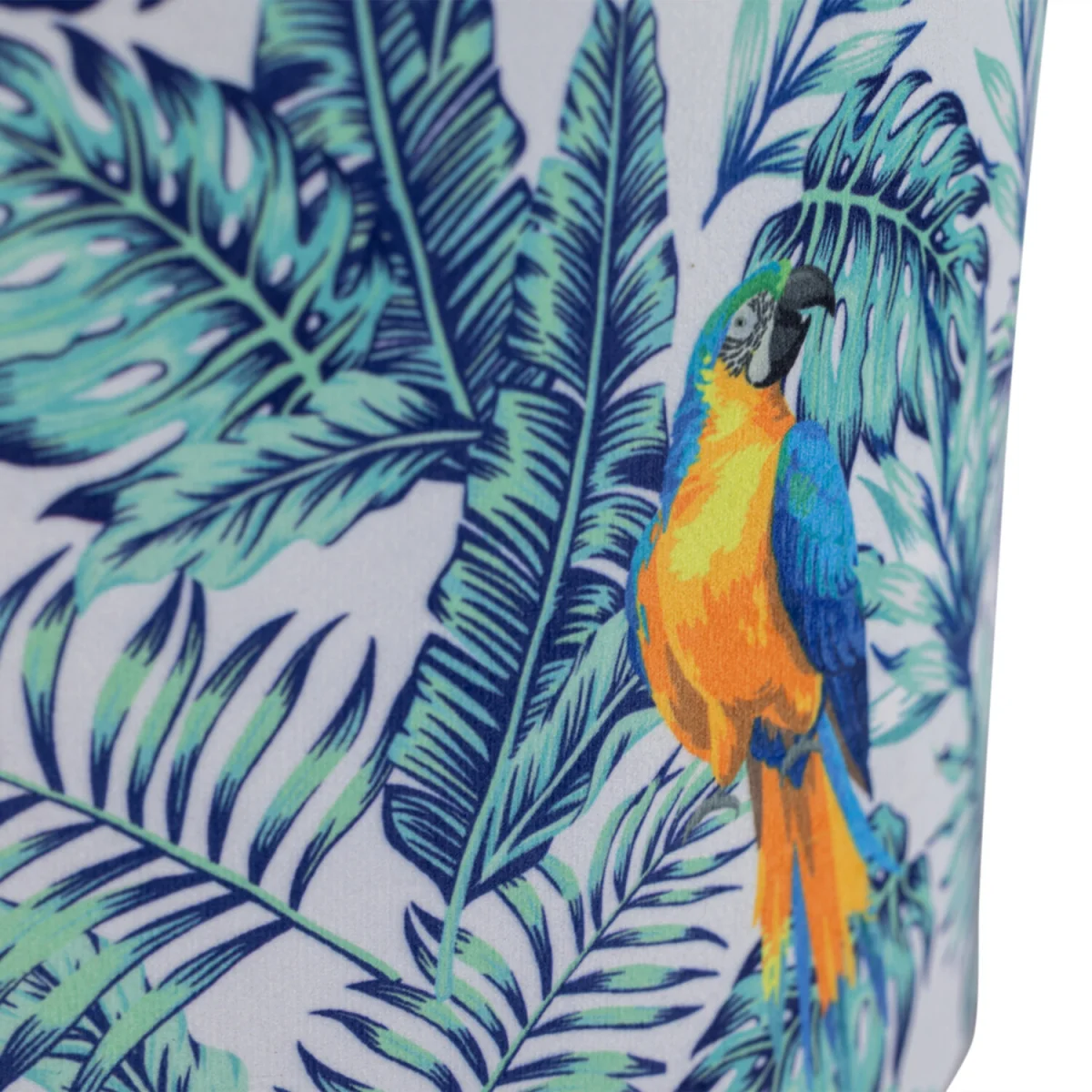 Parrot Easy Fit Fabric Pendant Shade - Parrot Velvet Digital Print – image 6