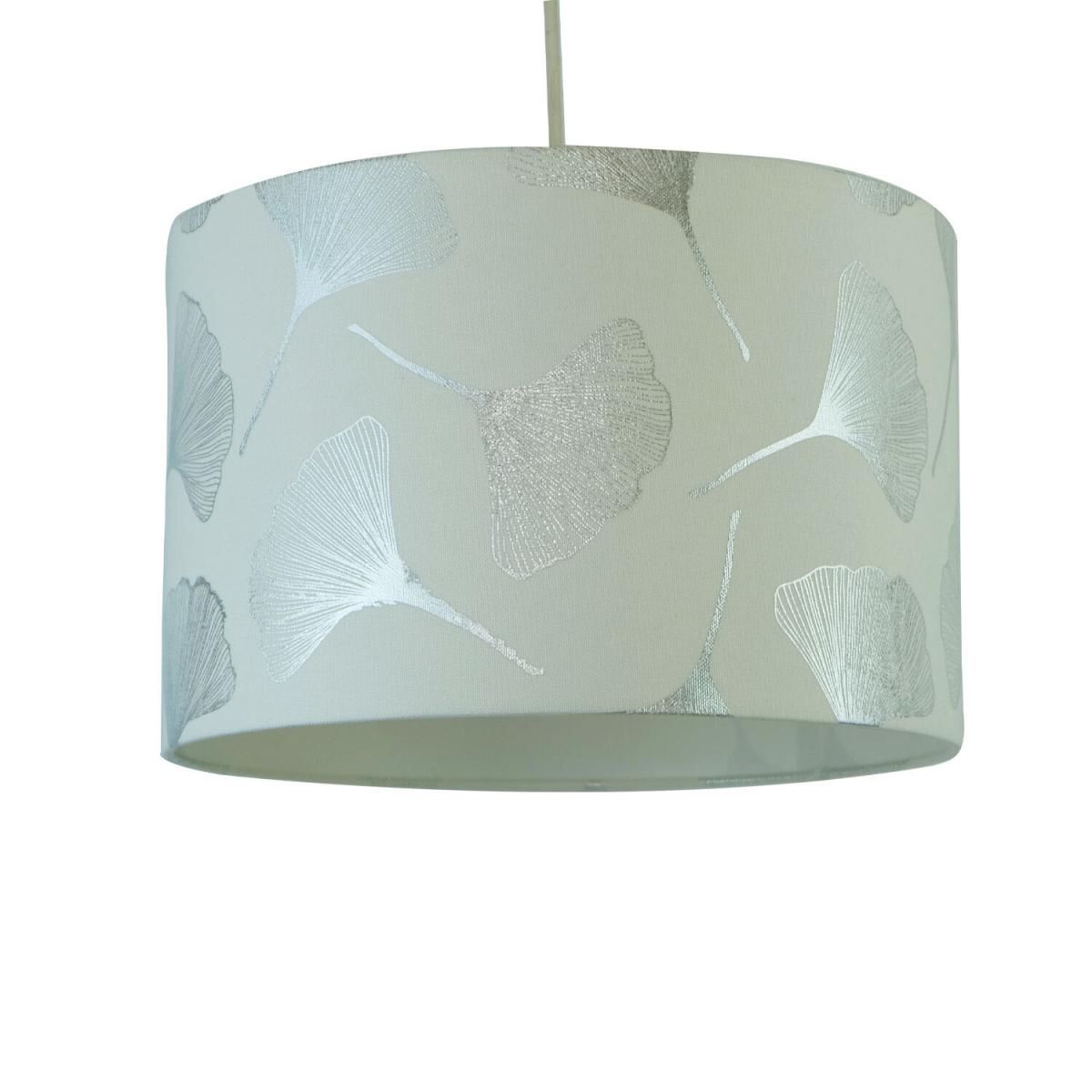Monochrome Fan Shade - Cream – image 2