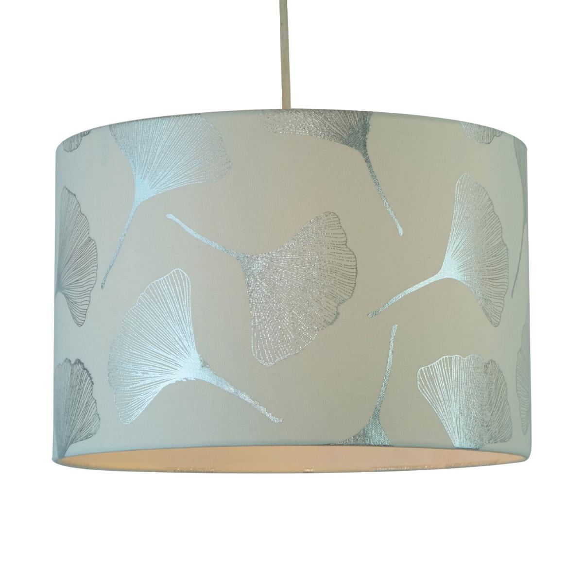 Monochrome Fan Shade - Cream – image 3