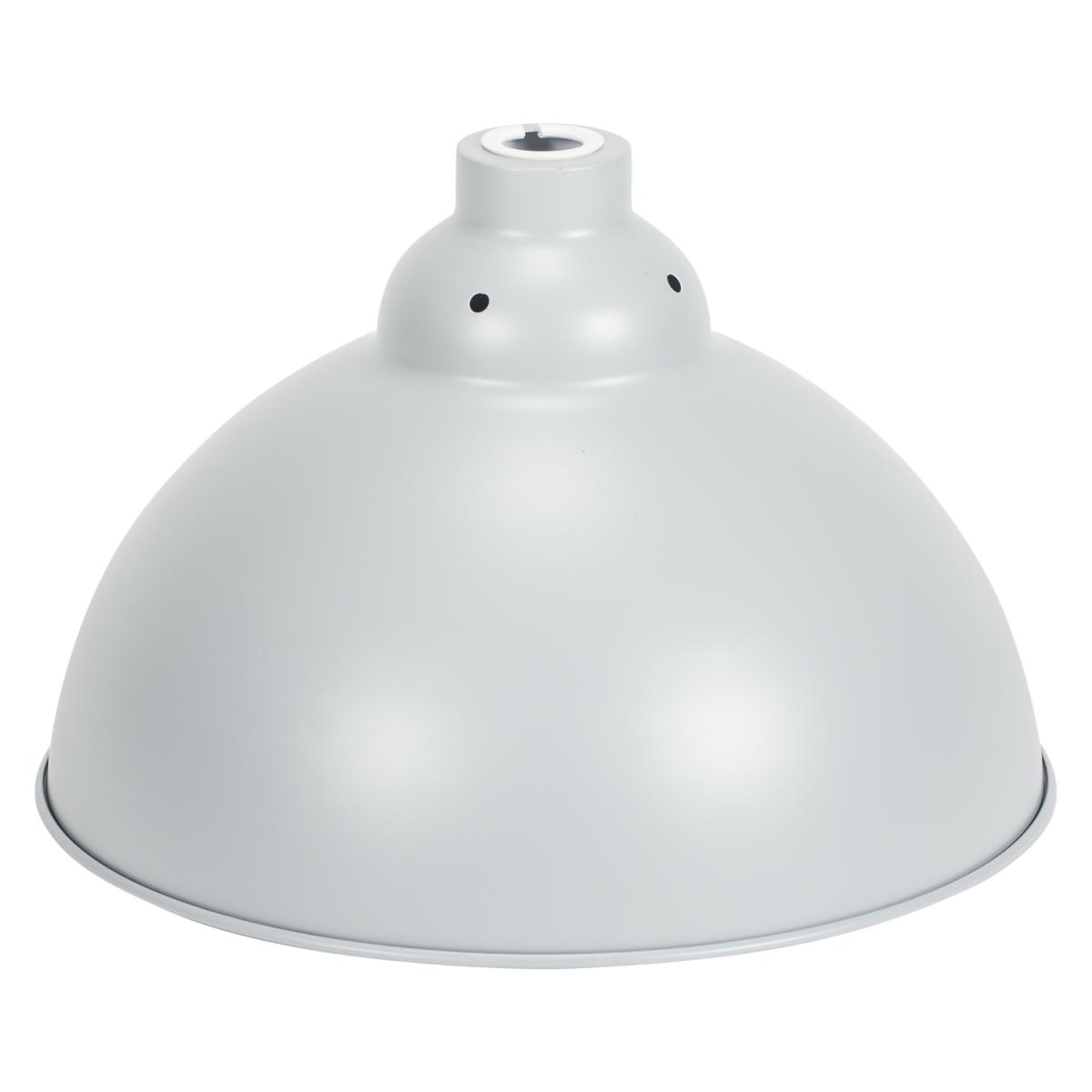 Oslo Round Grey Pendant - Grey – image 2