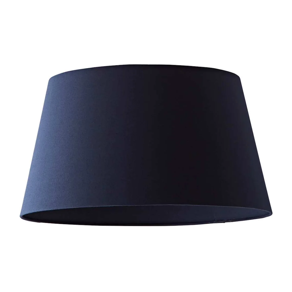 Aspen Large Tapered Ceiling Lamp Shade - Navy Blue – image 1