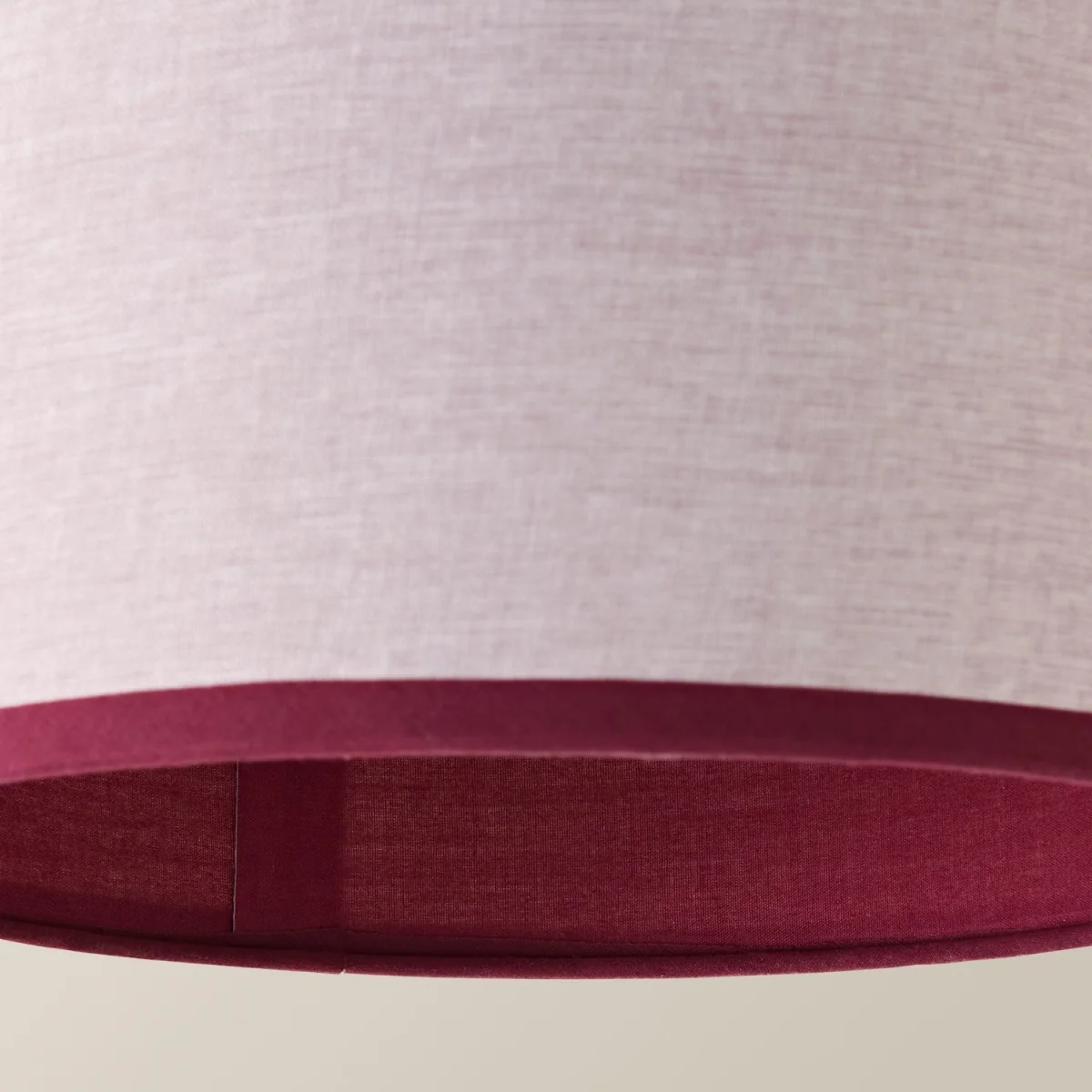 Kiara Small Pink Woven Shade Colour Match Inner - Pink – image 6