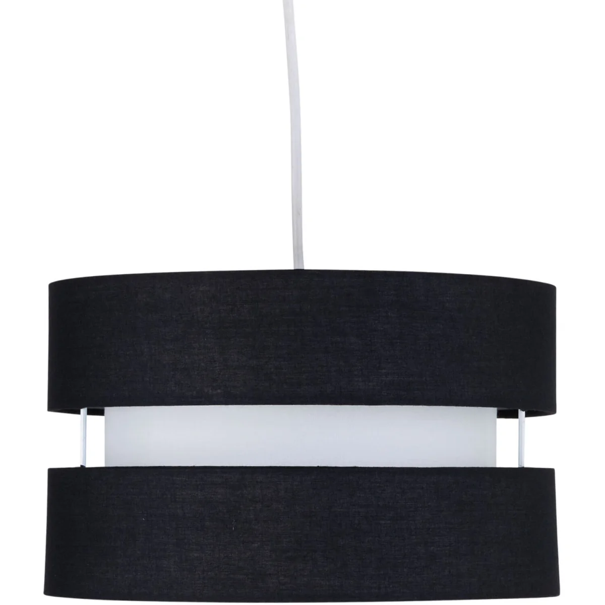 Benni Black 26cm Pendant Shade - Black – image 2