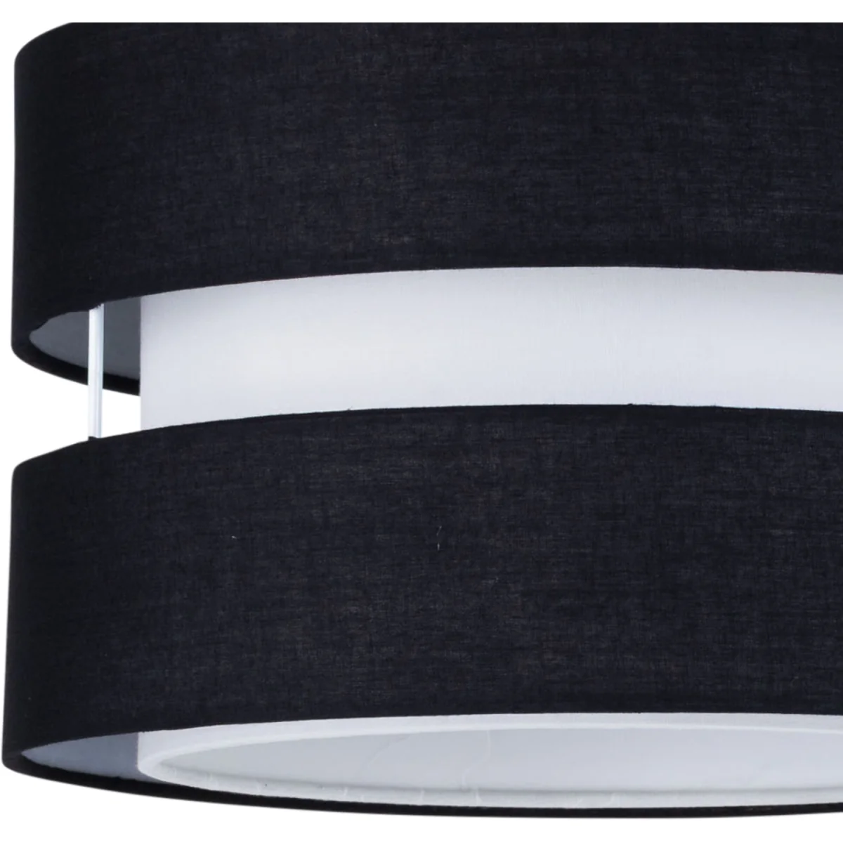 Benni Black 26cm Pendant Shade - Black – image 3