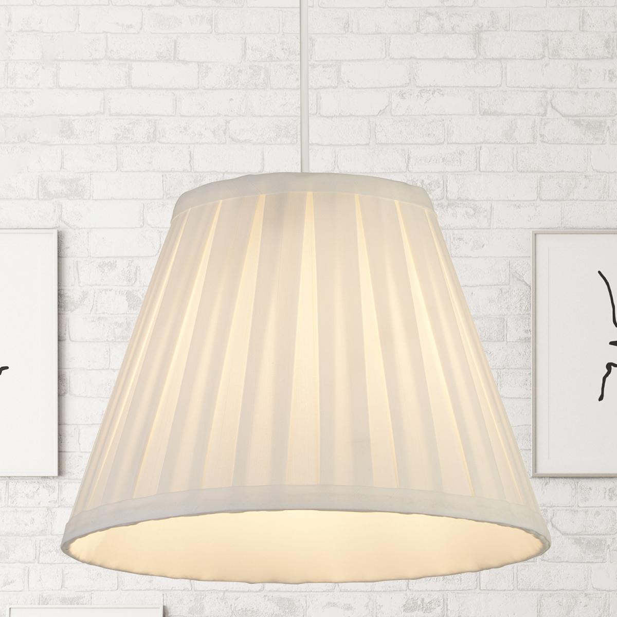 Off White Small Shade - White – image 1