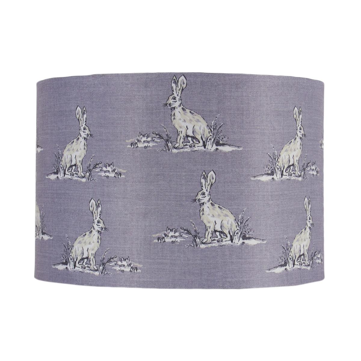 Hare Print Grey Shade – image 2
