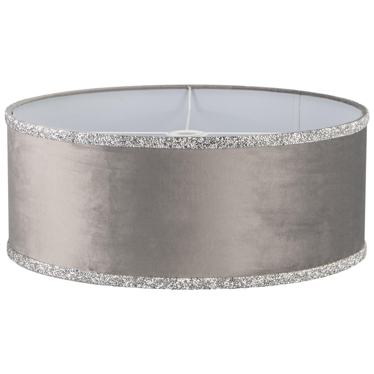 Luxury Jewelled Velvet Effect Shade – image 3