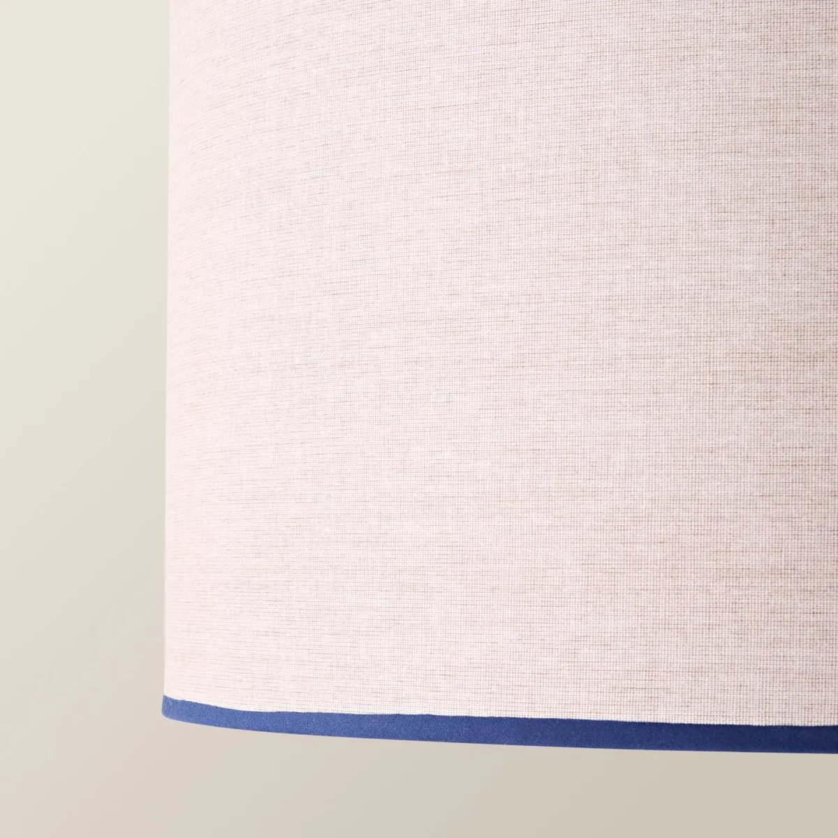 Kiara Large Woven Shade Colour Match Inner - Navy Blue – image 5