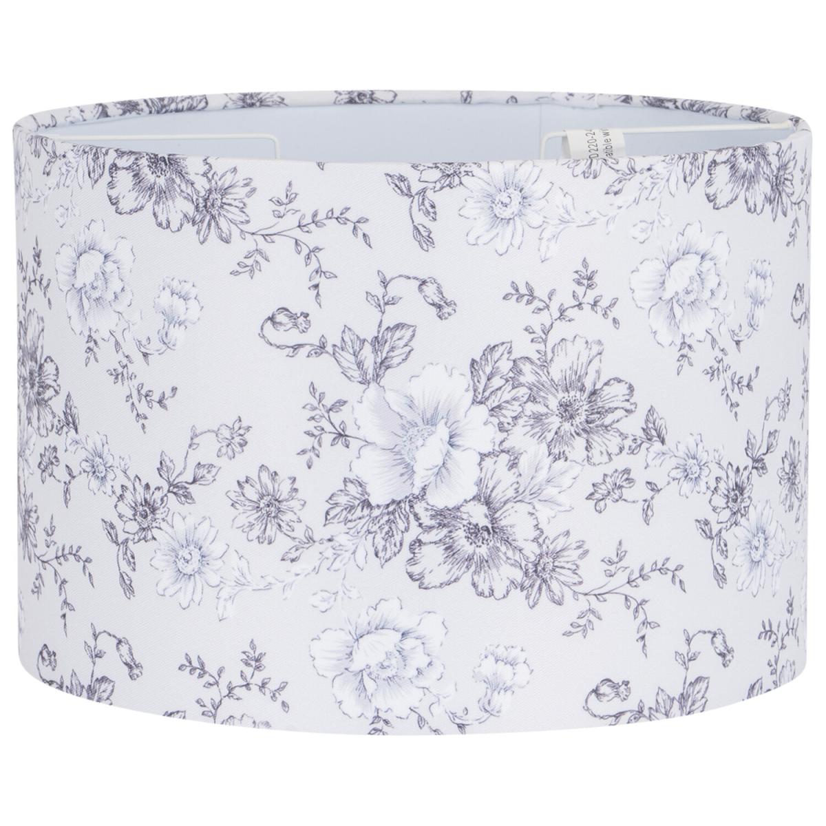 Ditsy Floral Shade - White – image 2