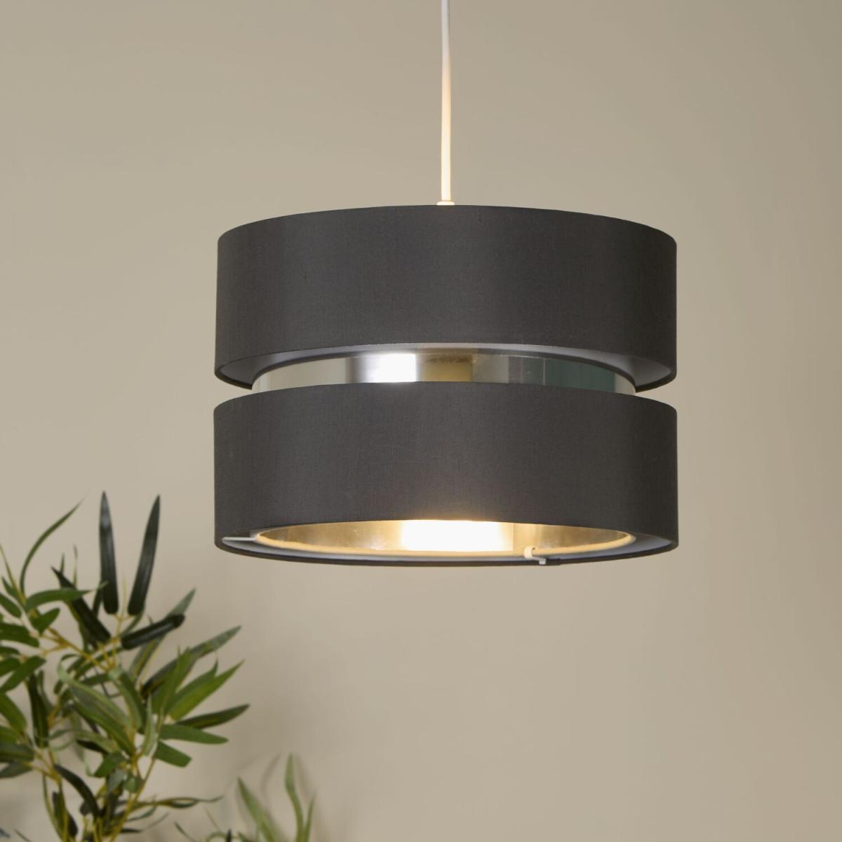 Brea Ceiling Shade - Grey