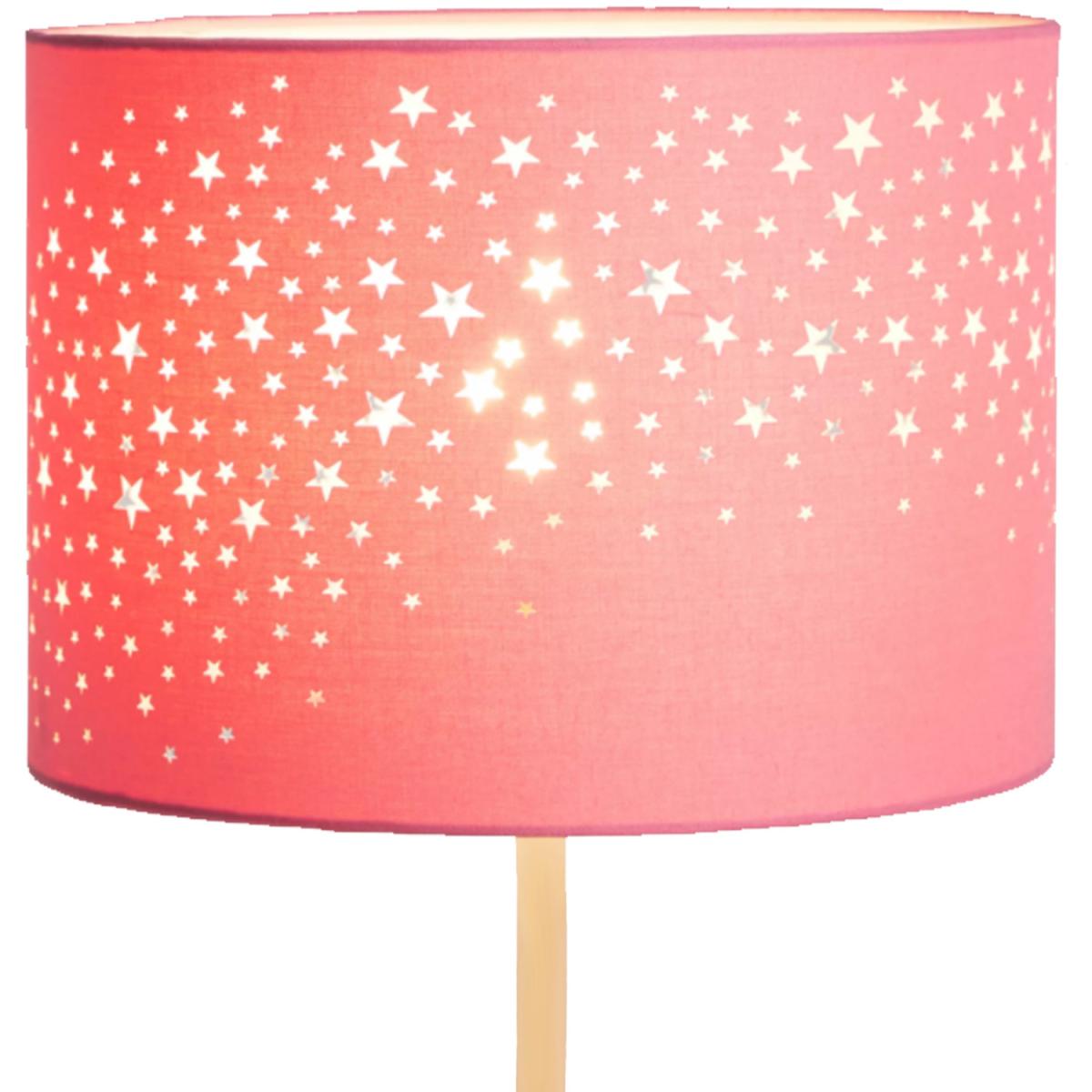 CGC STARBURST Pink Star Easy Fit Lamp Shade - pink – image 3