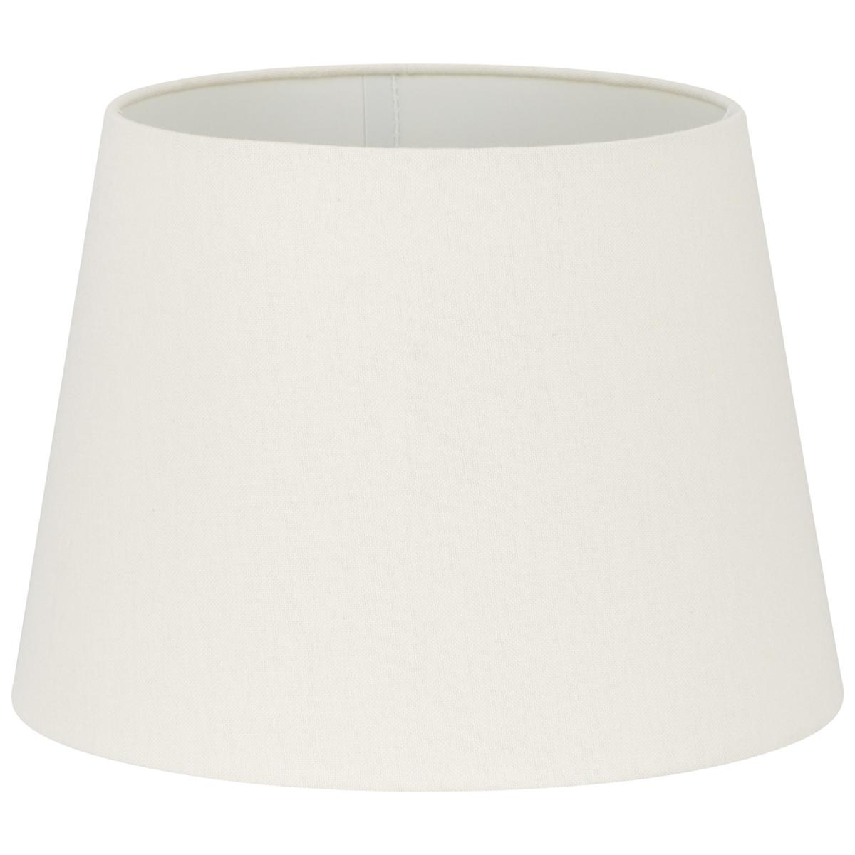 Linen Plain Shade - Fawn / 23.5cm – image 2