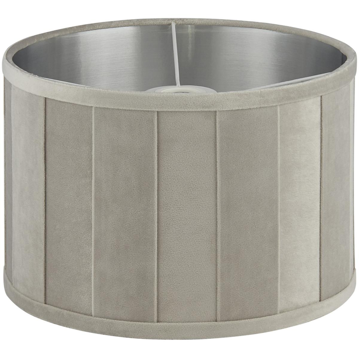 Large Tapered Grey Shade  - Grey – image 2