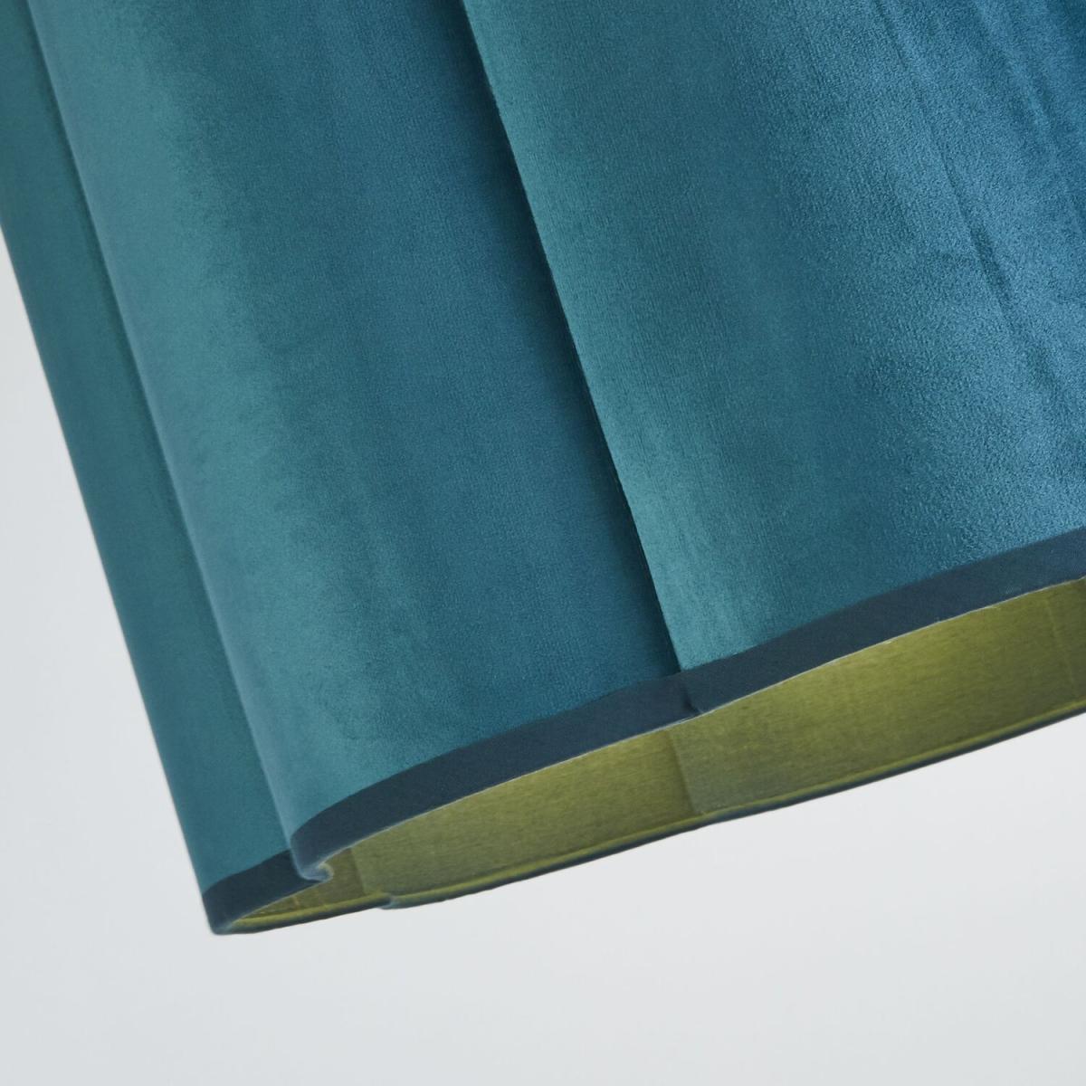 Scalloped Easy Fit Shade 45cm - Blue – image 2