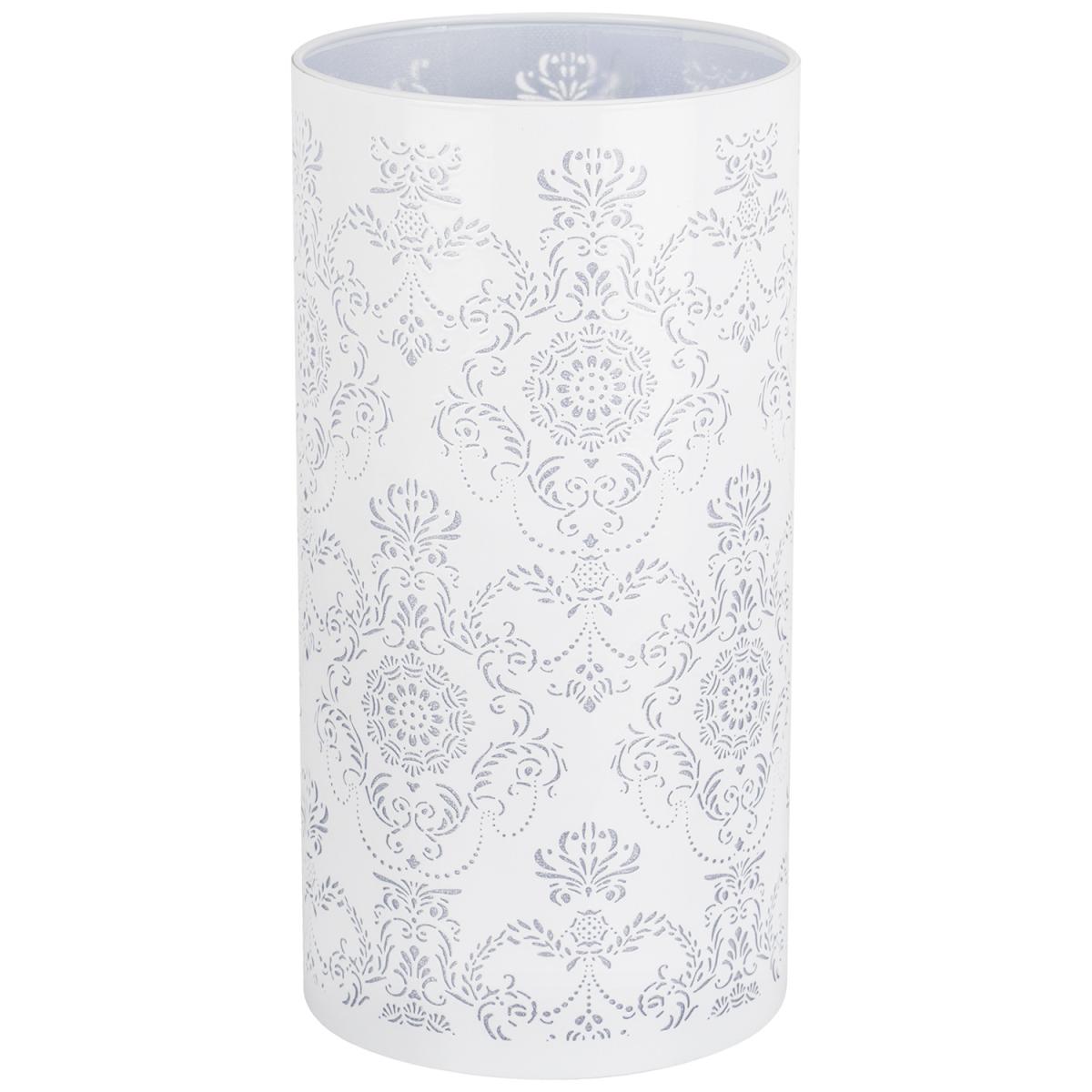 Darcia White Pad Lamp - White – image 2